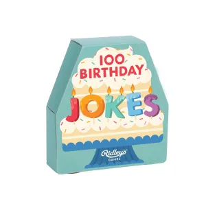 100 Birthday Jokes