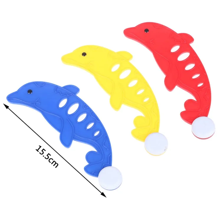 3 PCS Summer Swimming Dive Toy Sets Dolphin Playing Water Toy