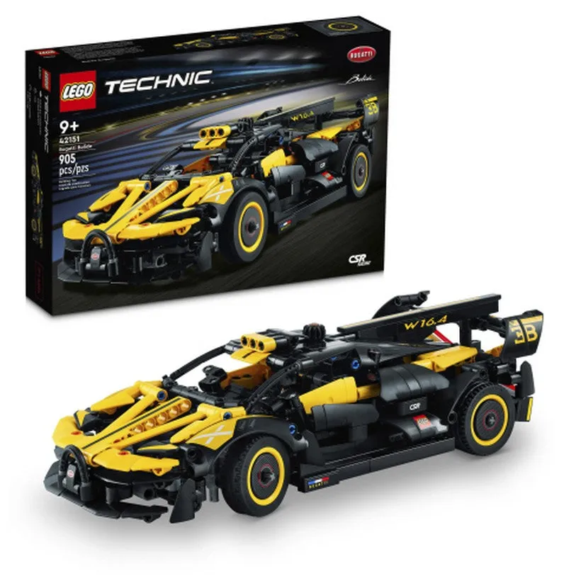 42151 LEGO® Technic Bugatti Bolide