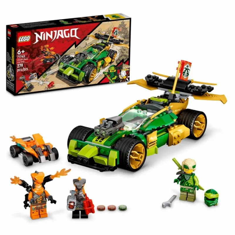 71763 LEGO® Ninjago Lloyd’s Race Car EVO