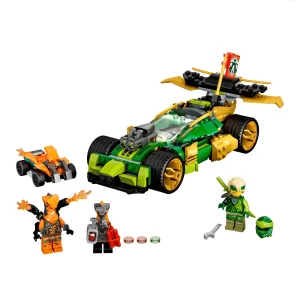 71763 Ninjago Lloyd’s Race Car EVO