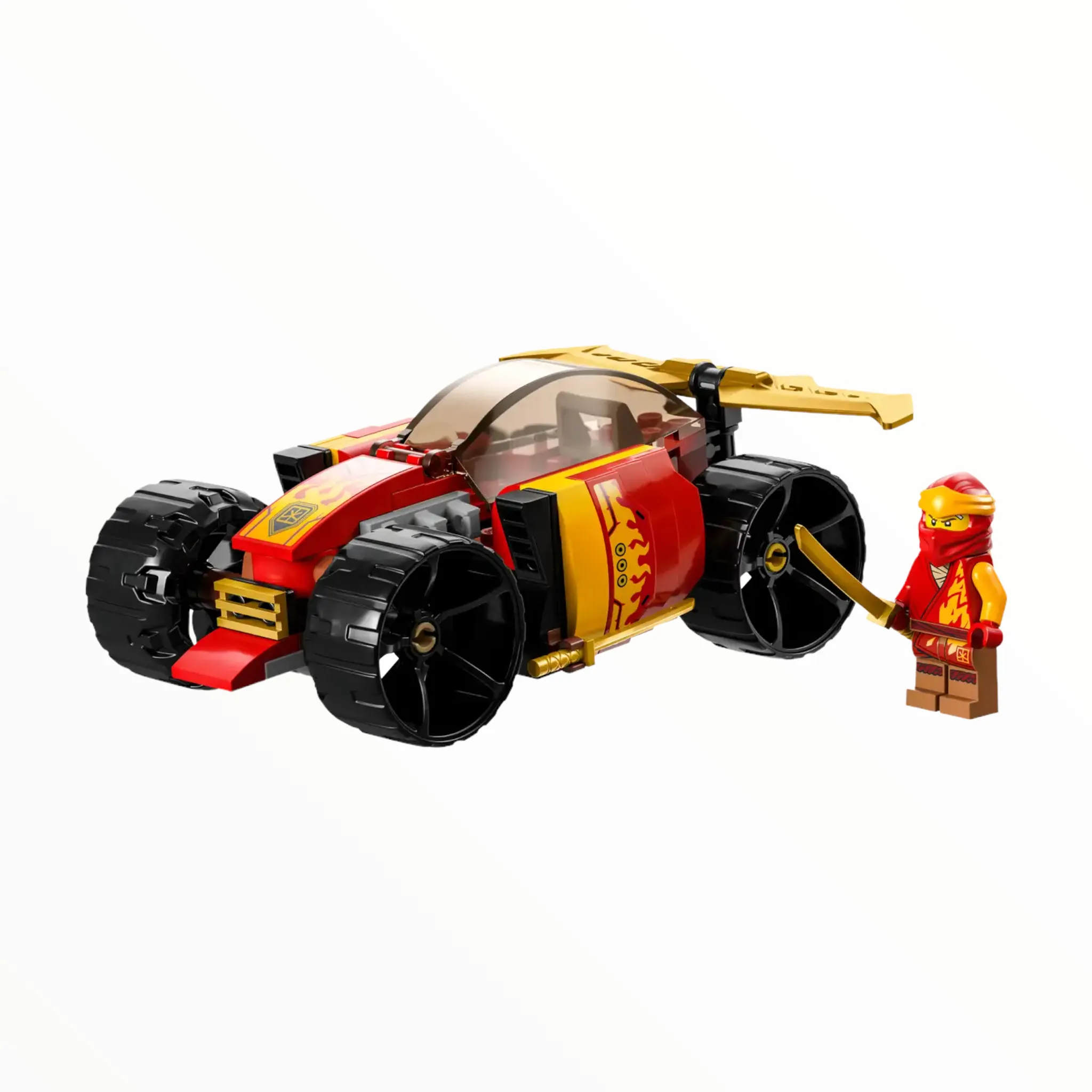 71780 Ninjago Kai’s Race Car EVO