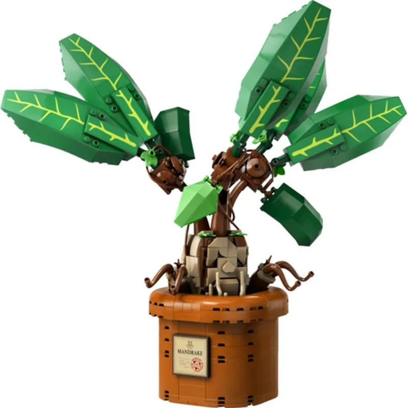 76433 LEGO® Harry Potter Mandrake