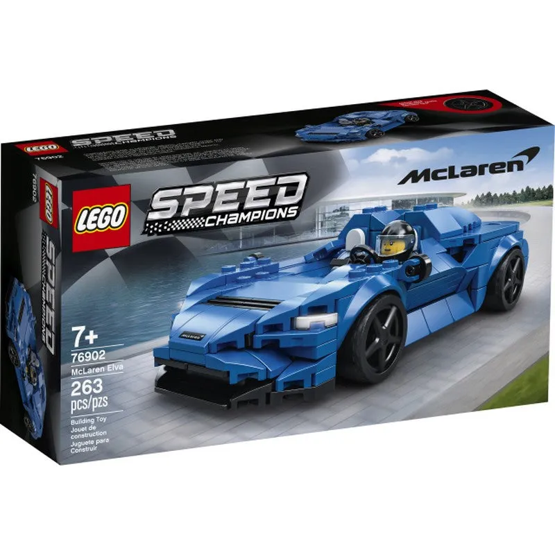 76902 LEGO® Speed Champions McLaren Elva