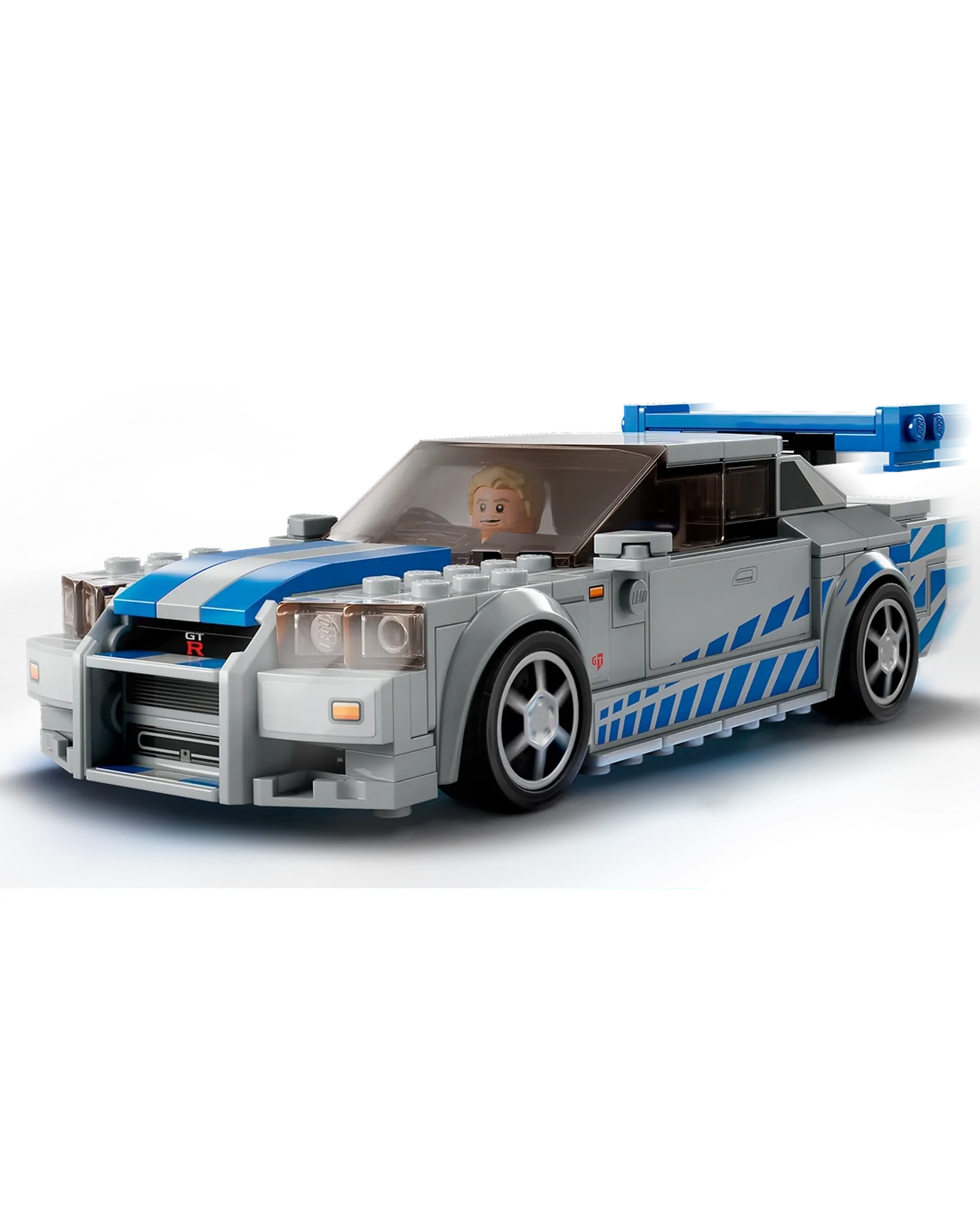 76917 2 Fast 2 Furious Nissan Skyline GT-R (R34)