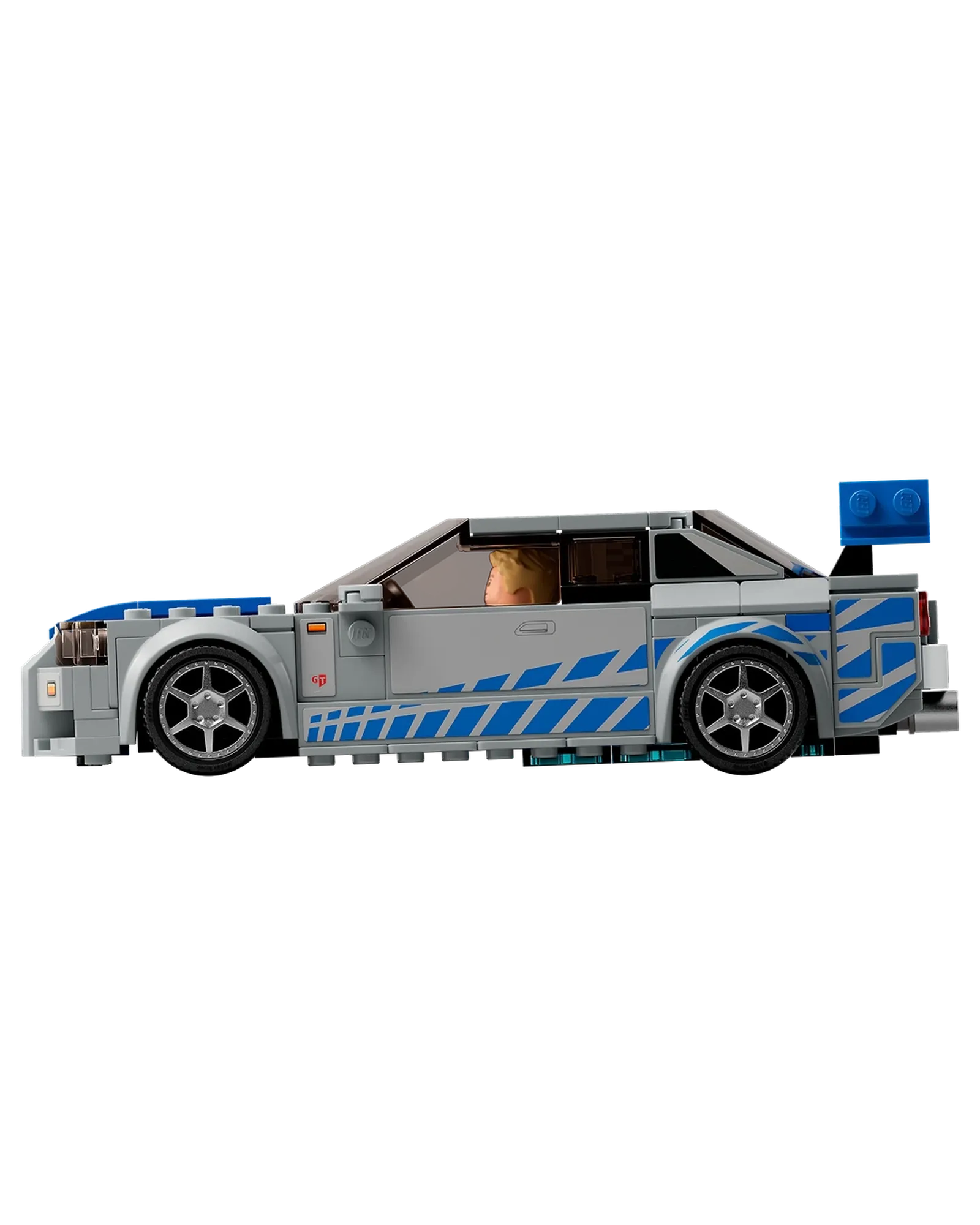 76917 2 Fast 2 Furious Nissan Skyline GT-R (R34)