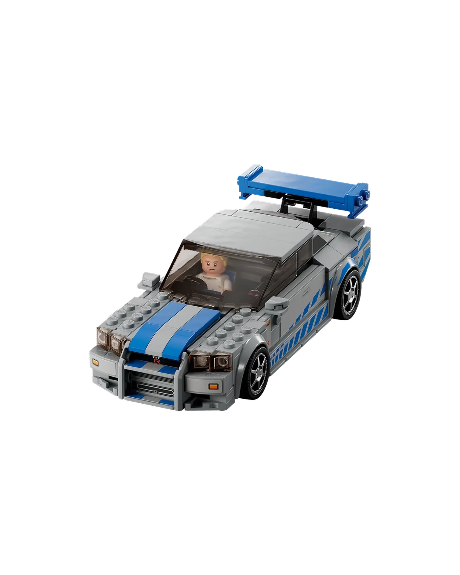 76917 2 Fast 2 Furious Nissan Skyline GT-R (R34)