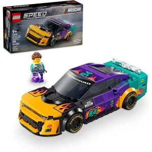 76935 LEGO® Speed Champions NASCAR Next Gen Chevrolet Camaro ZL1