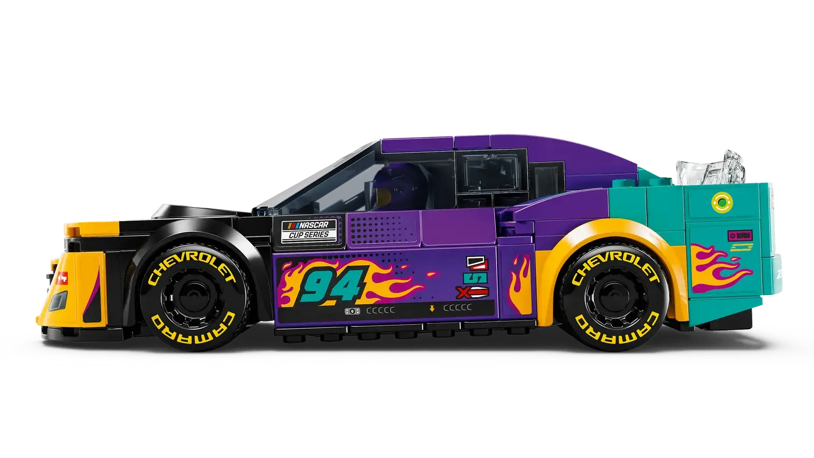 76935 NASCAR® Next Gen Chevrolet Camaro ZL1