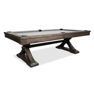 8' Presidential Kariba Pool Table