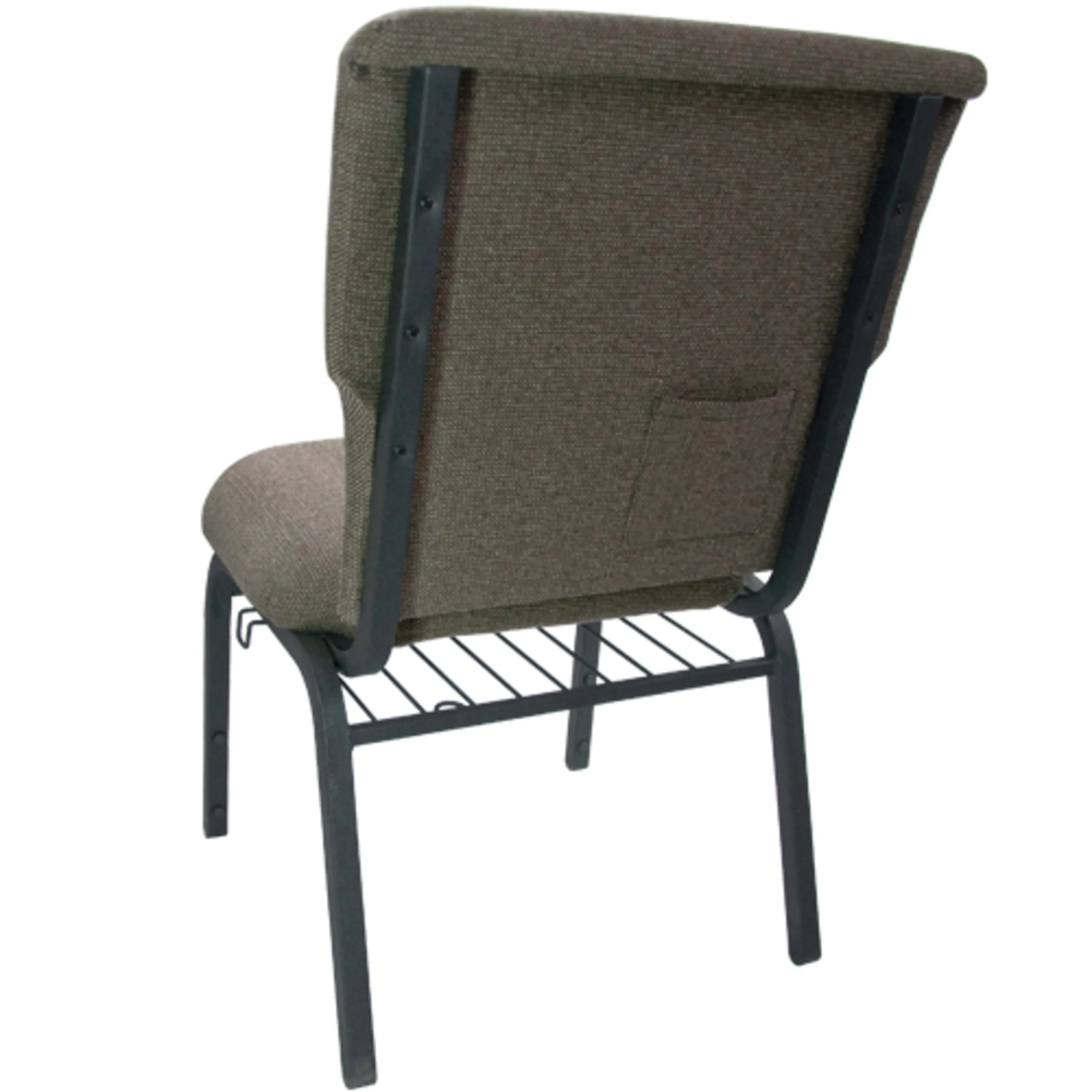 Advantage Discount Church Chair - 21 in. Wide