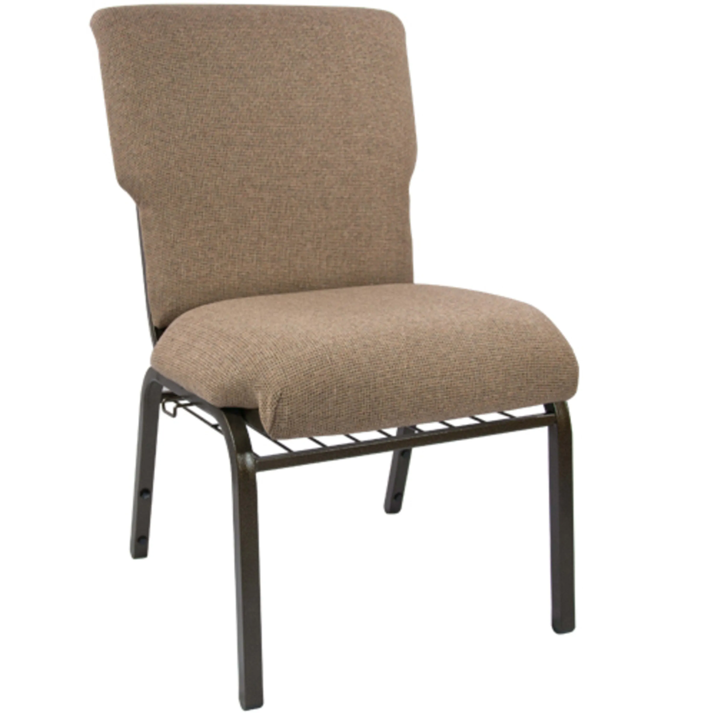 Advantage Discount Church Chair - 21 in. Wide