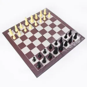 Annie Chess Junior Strategy & War Games Board Game