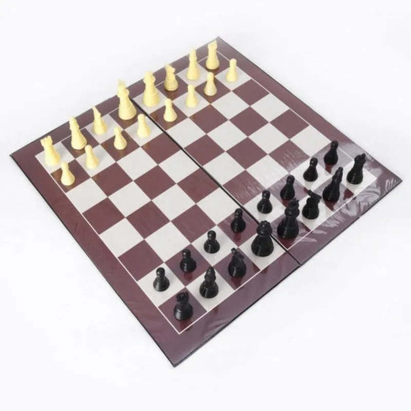 Annie Chess Junior Strategy & War Games Board Game