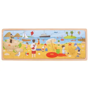 At The Seaside Puzzle