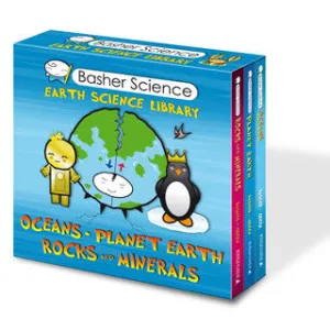 Basher Science: Earth Science Library