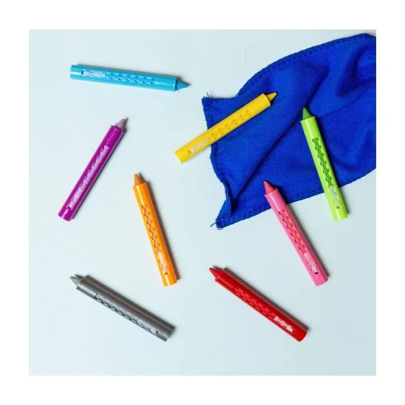 Bath Crayons  - Mixed Colours