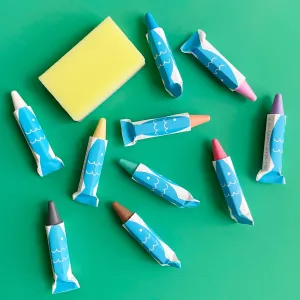 Bath Crayons