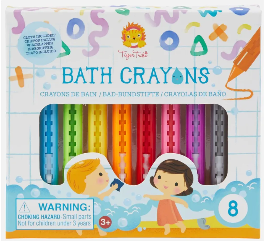 Bath Crayons