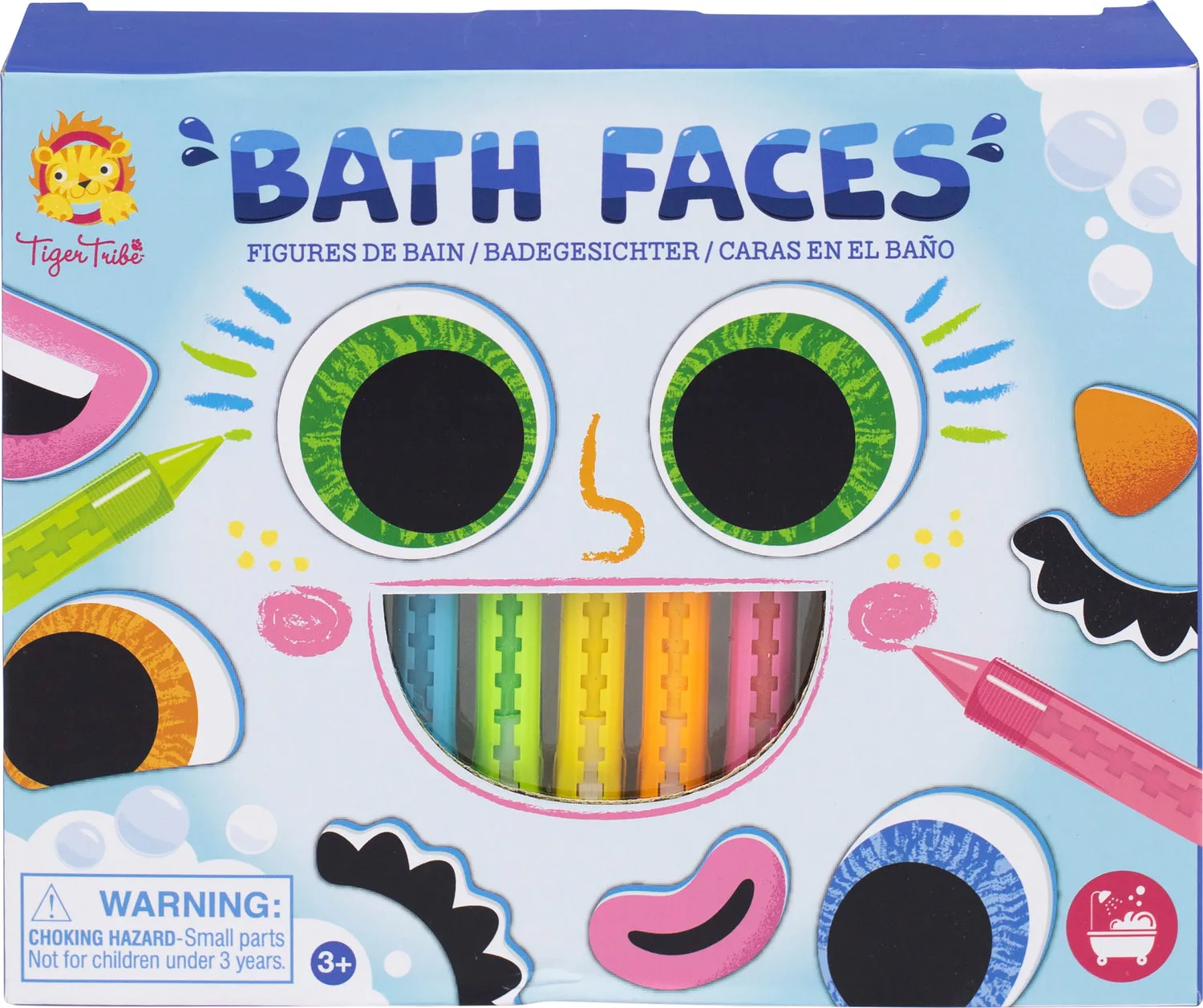 Bath Faces