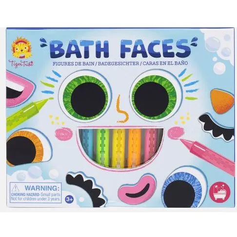 Bath Faces