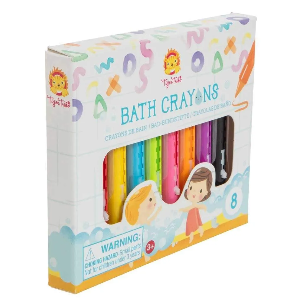 Bathtime Crayons