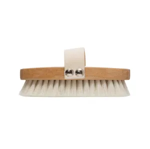 Beech Wood Bath Brush