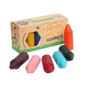 Beeswax Crayons