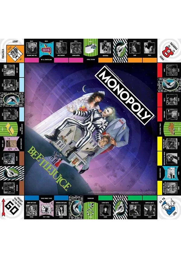 Beetlejuice | MONOPOLY