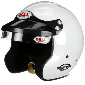 Bell SPORT MAG SA2020 Helmet  FREE Fleece Helmet Bag