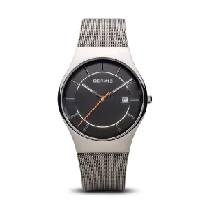 Bering Classic | polished silver | 11938-007