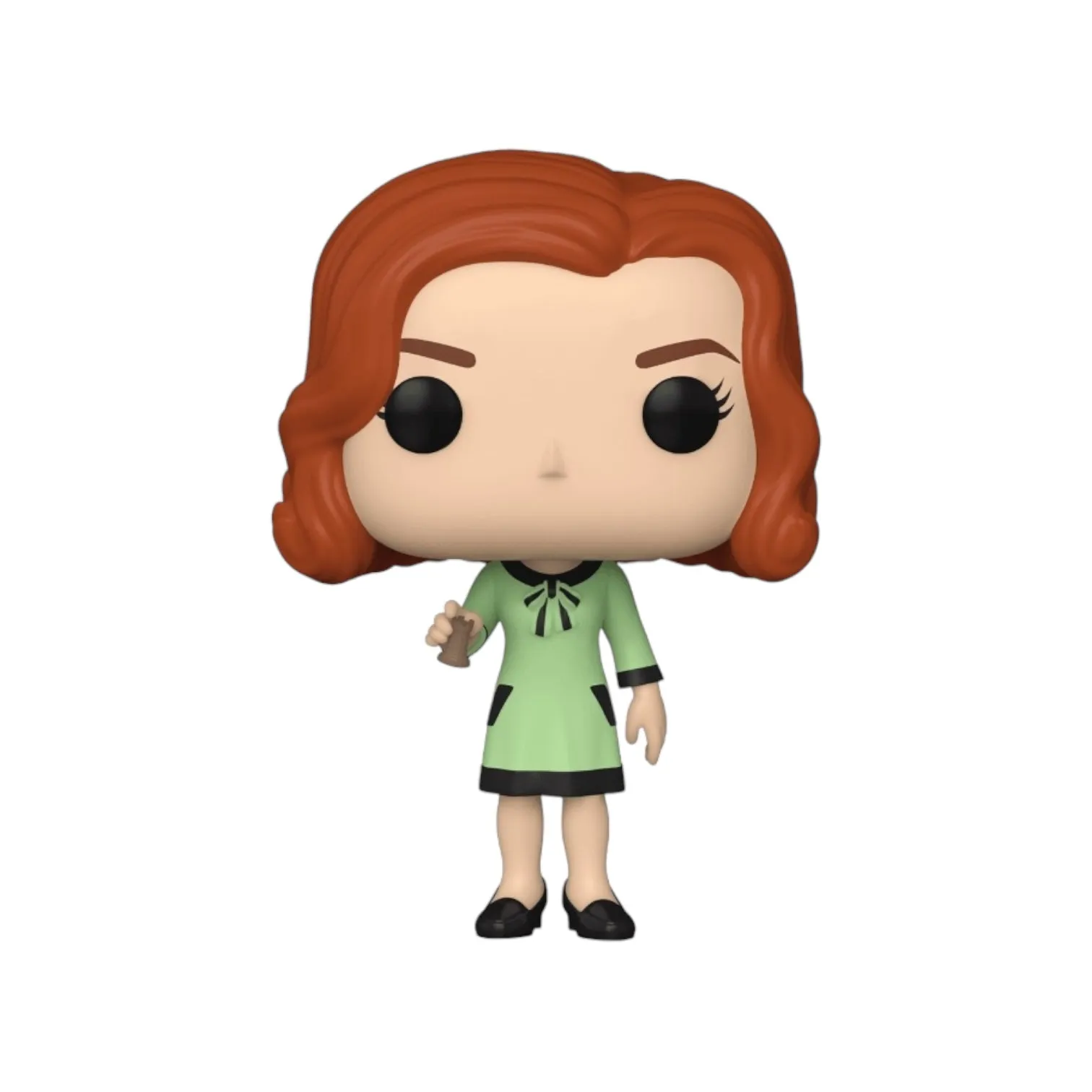 Beth Harmon With Rook #1122 Funko Pop! The Queen's Gambit