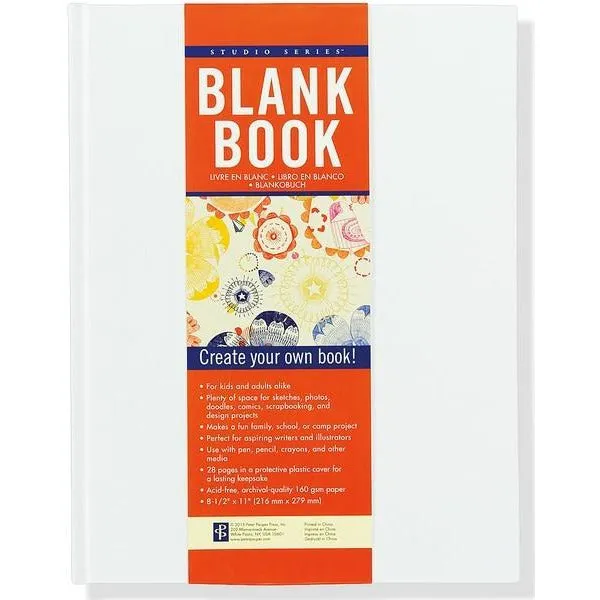 Blank Book