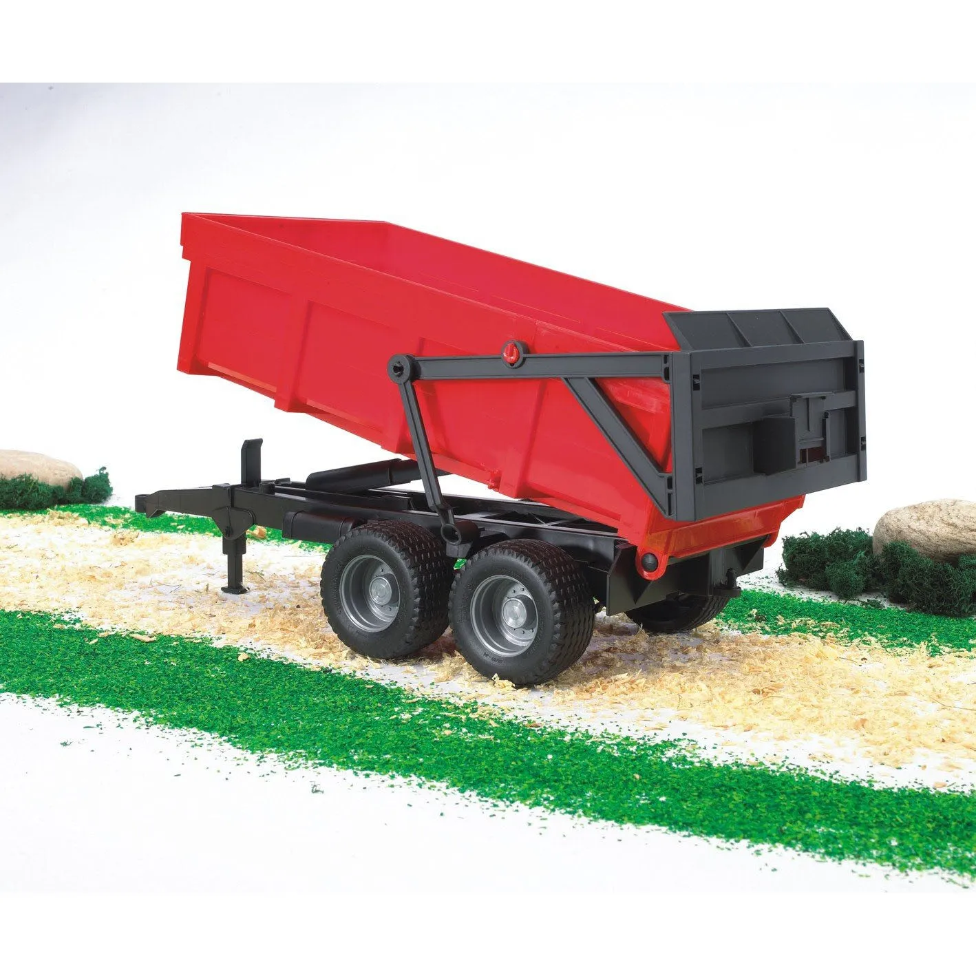 Bruder Toys Tipping Trailer