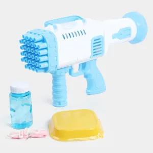 Bubble Blaster Machine 32 Holes For Kids