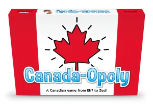 Canada-opoly