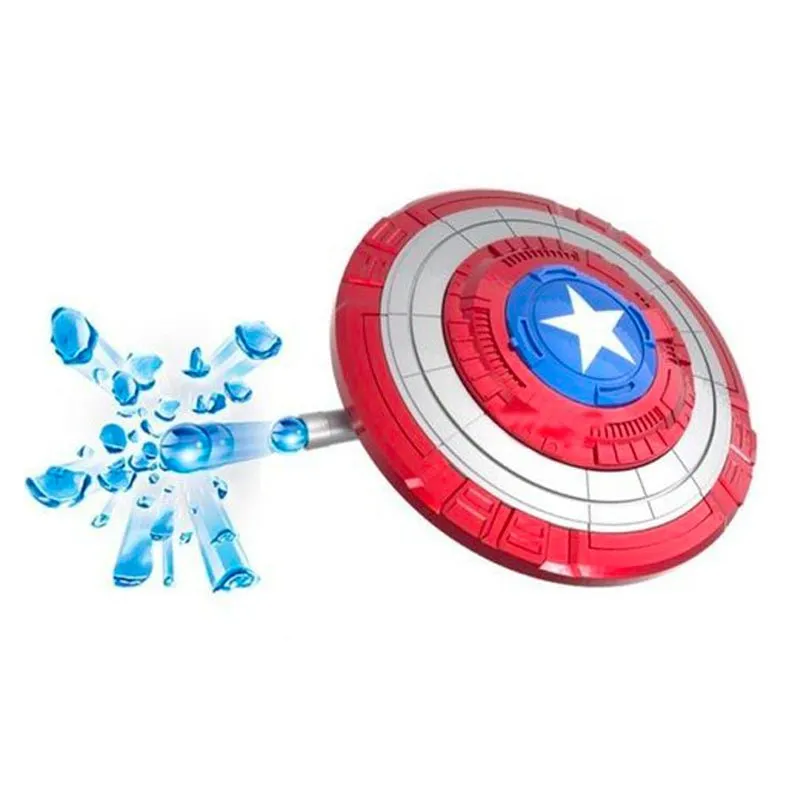 Captain America Gel Blaster Shield