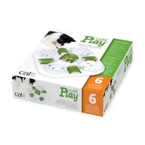 Catit Play Treat Puzzle Cat Toy