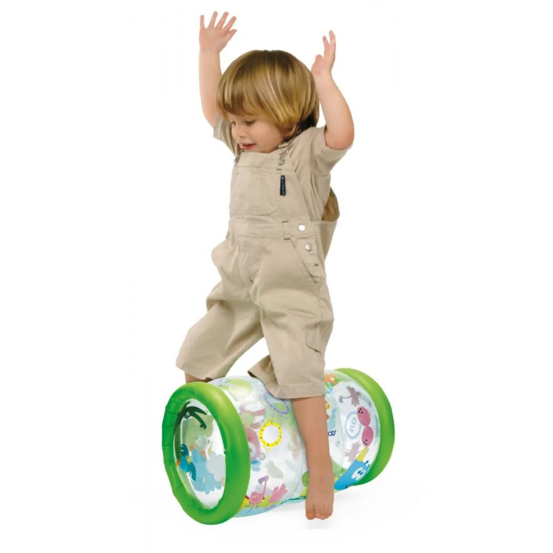 Chicco Toy Jungle Musical Roller (6m )