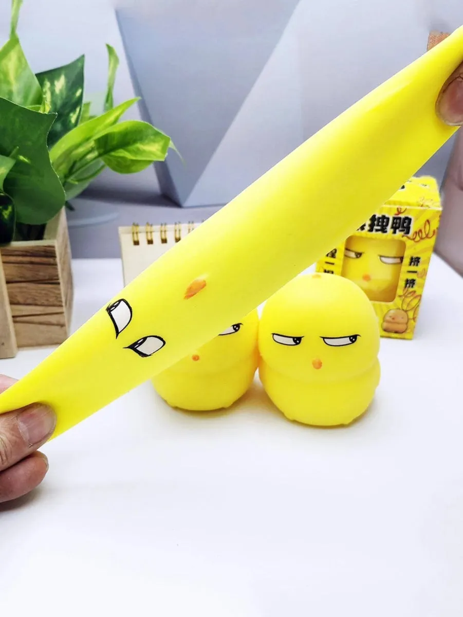 Chicken Shaped Squeeze Toy