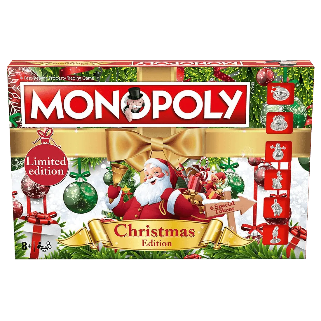 Christmas Monopoly