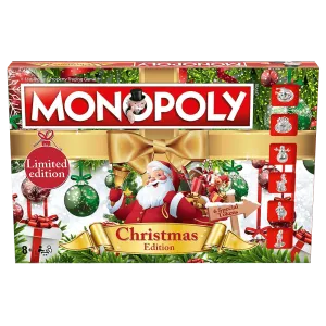 Christmas Monopoly