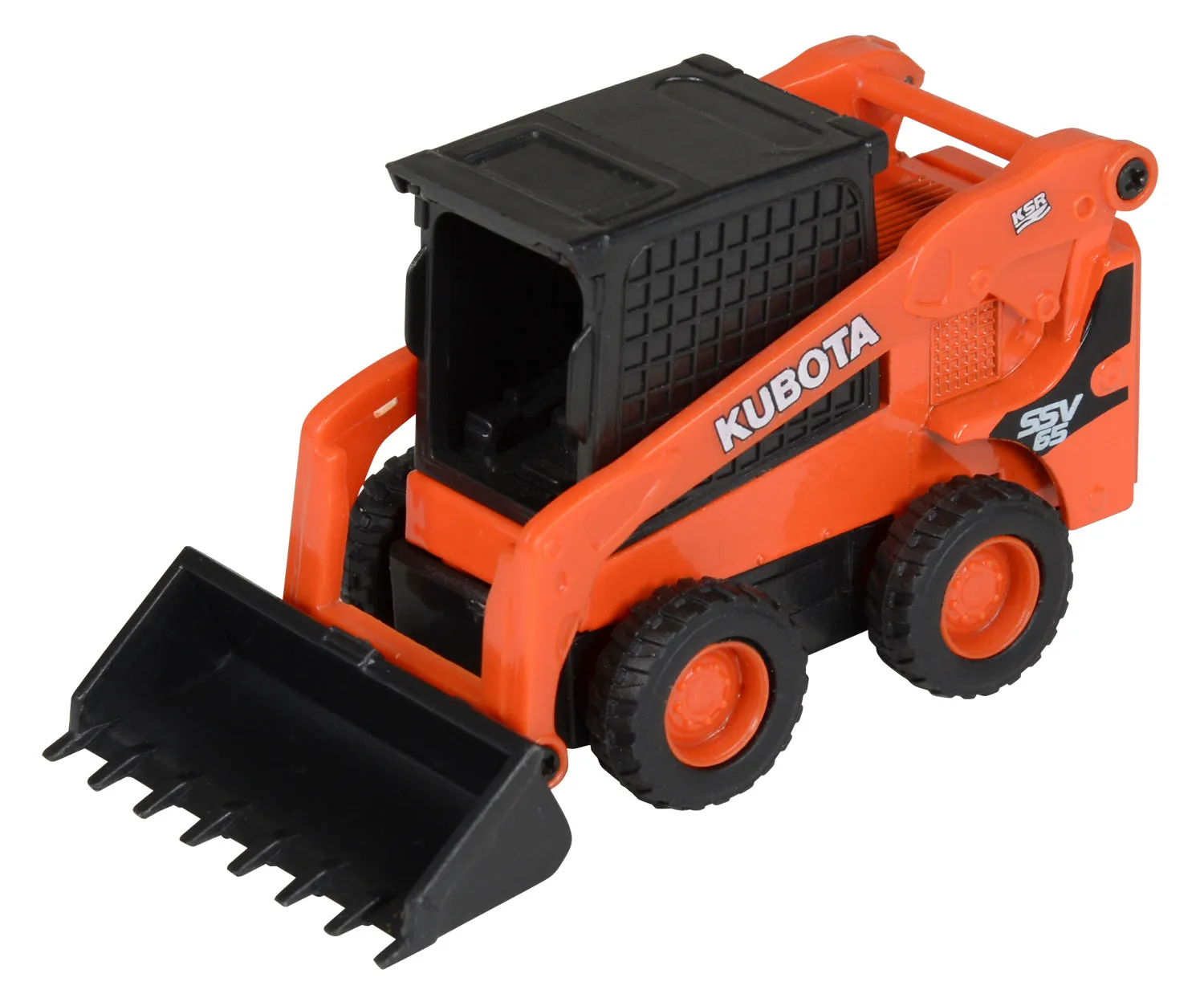 Construction Equipment & Dump Truck Playset