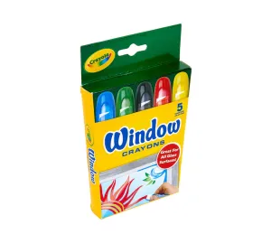 Crayola Window Crayons