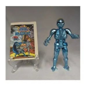 DC: Kenner Super Powers Collection - Brainiac (Vintage)