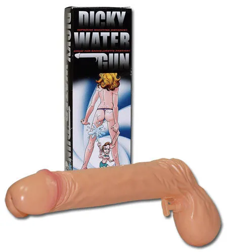 Dicky Water Gun