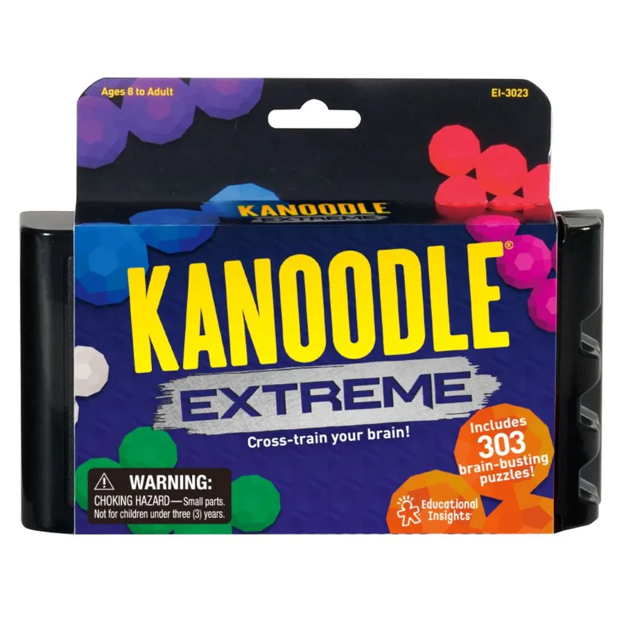 Educational Insights - Kanoodle Extreme Game