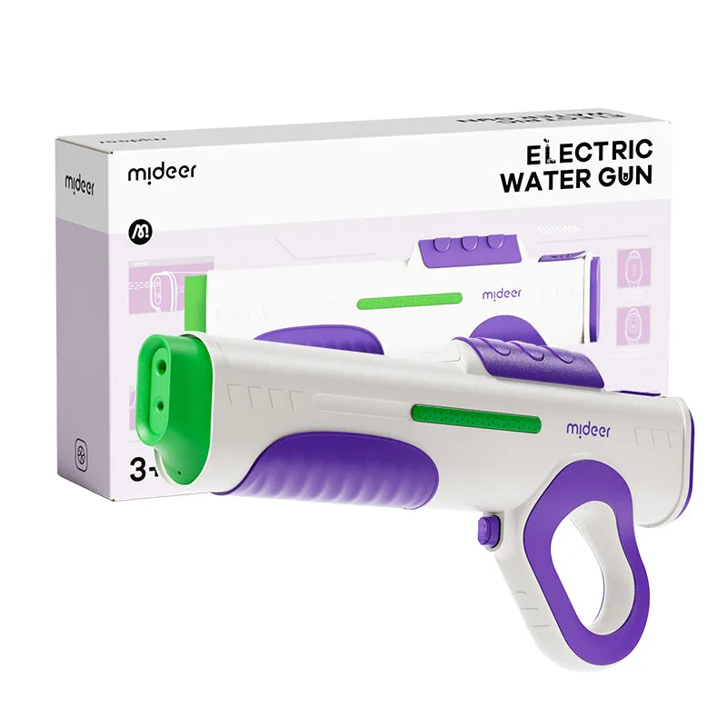 Electrical Water Gun - Lightning Purple