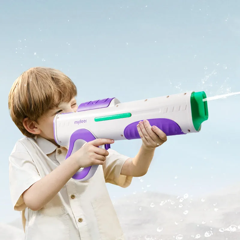 Electrical Water Gun - Lightning Purple