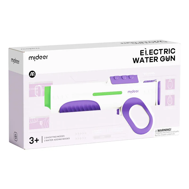 Electrical Water Gun - Lightning Purple